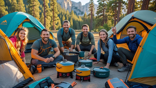 Why CamplyGear Is the Ultimate Destination for U.S. Camping Gear