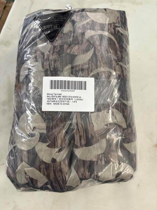 Sitong Bulk Roll Camo Netting for Hunting Military Decoration Sunshade