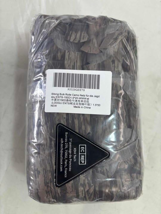 Sitong Bulk Roll Camo Netting for Hunting Military Decoration Sunshade