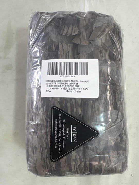 Sitong Bulk Roll Camo Netting for Hunting Military Decoration Sunshade