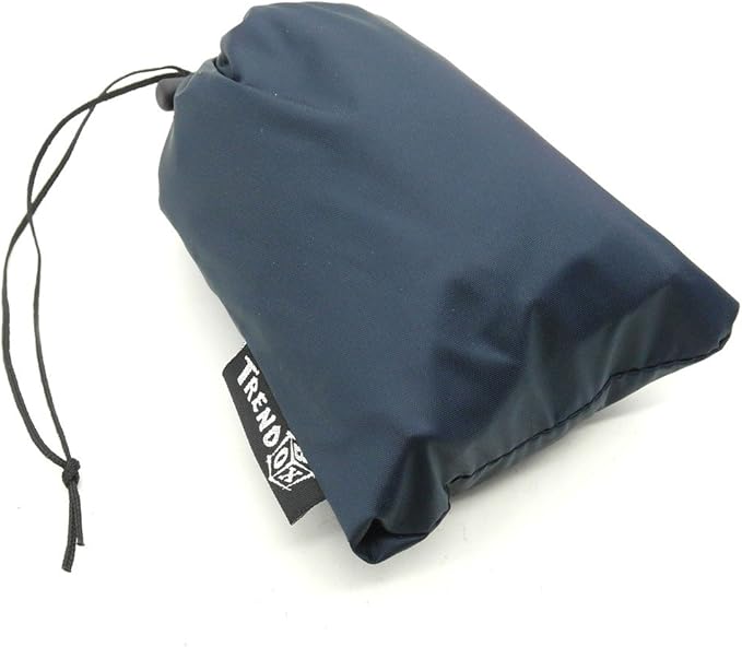 TRENDBOX Foldable Wash Basin Sink Water Bag Portable Mini 8.5L for Footbath Camping Hiking Outdoor Durable Design