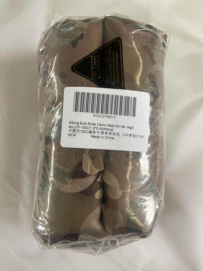 Sitong Bulk Roll Camo Netting for Hunting Military Decoration Sunshade