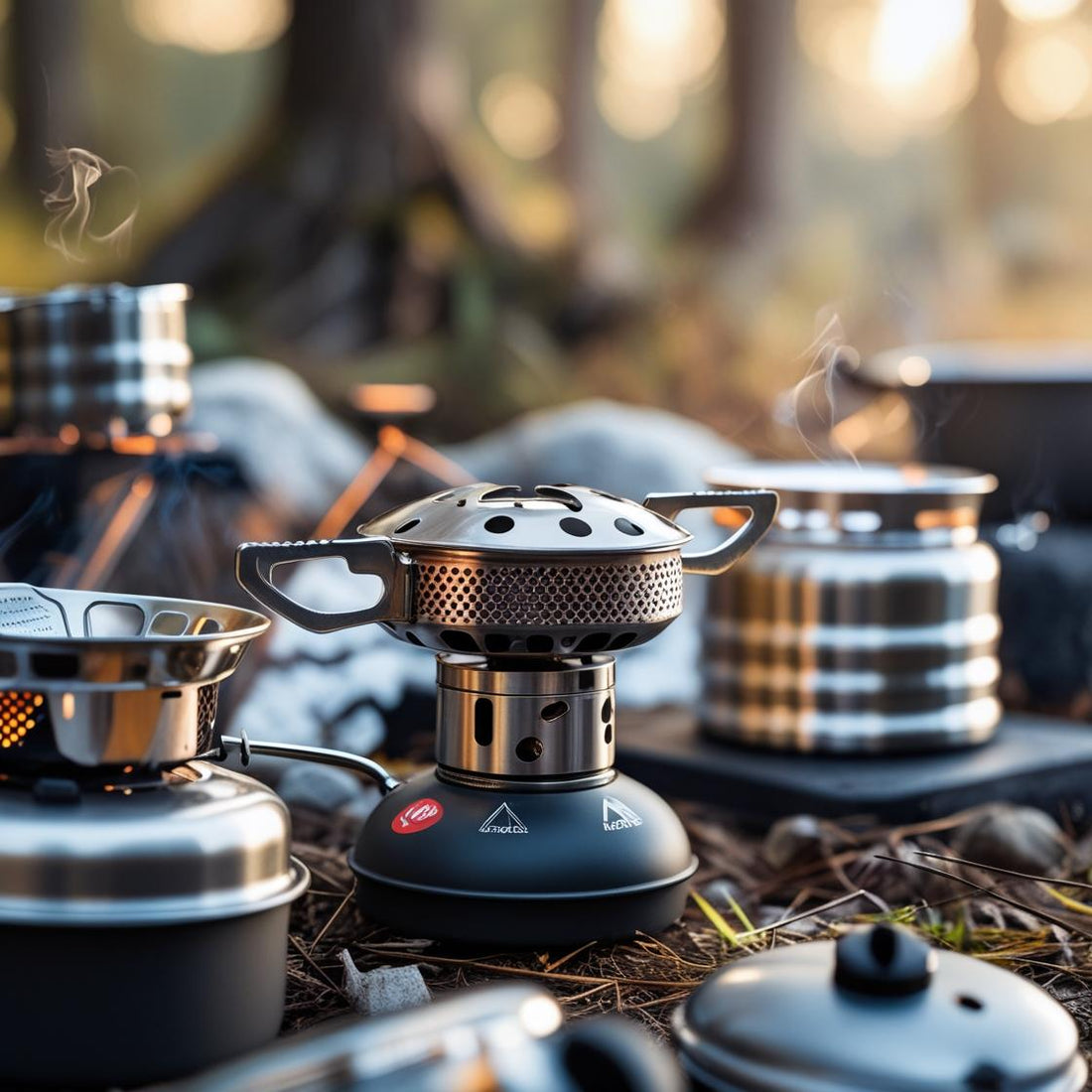 Cook Anywhere with Portable Camping Stoves from CamplyGear