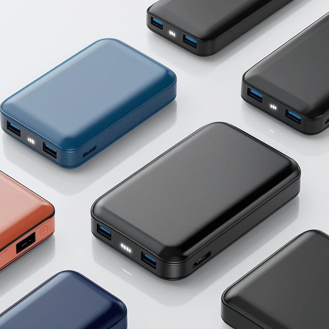 Keep Your Devices Charged with Compact Power Banks from CamplyGear