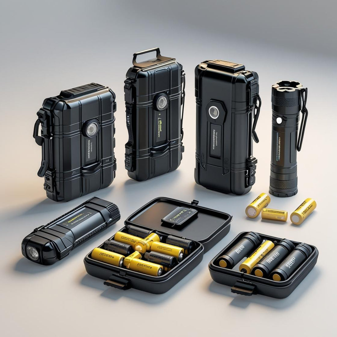 Be Prepared with Emergency Flashlight Kits from CamplyGear