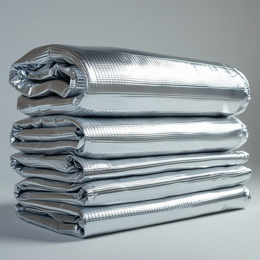 Stay Warm and Safe with Emergency Thermal Blankets from CamplyGear