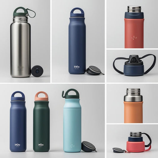 Stay Hydrated Safely with Filtered Water Bottles from CamplyGear