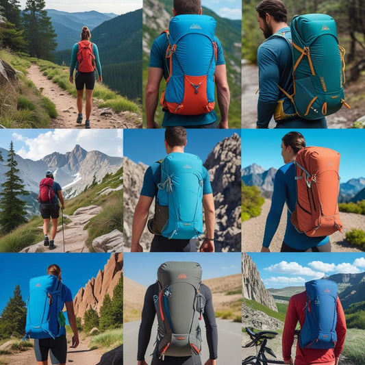 Stay Refreshed on the Go with Hydration Packs from CamplyGear