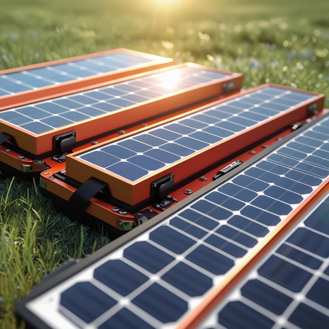 Power Your Adventures with Portable Solar Panels from CamplyGear