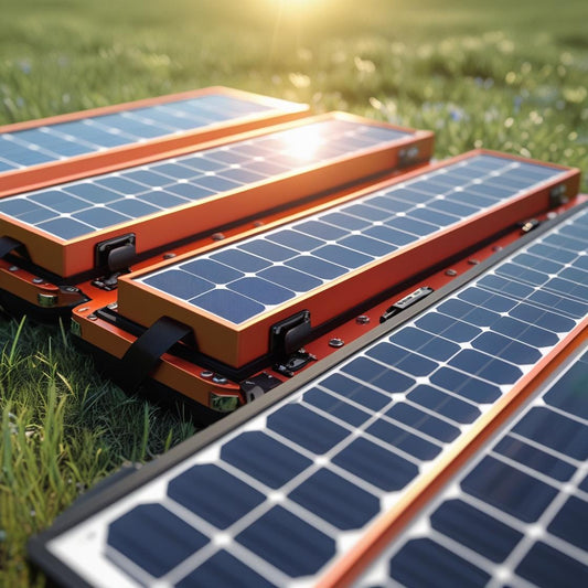 Power Your Adventures with Portable Solar Panels from CamplyGear