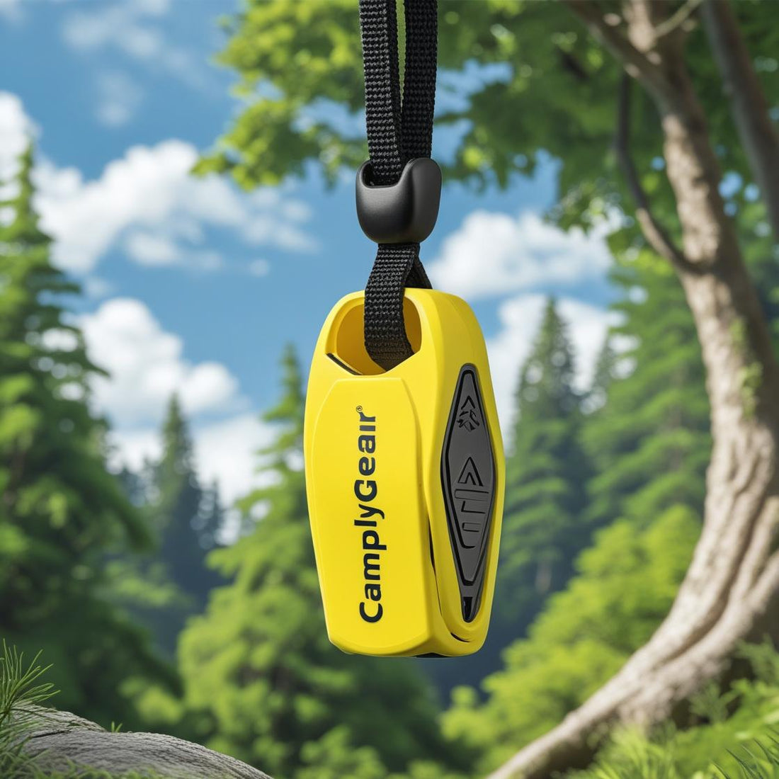 Essential Safety Whistles for Every Outdoor Adventure