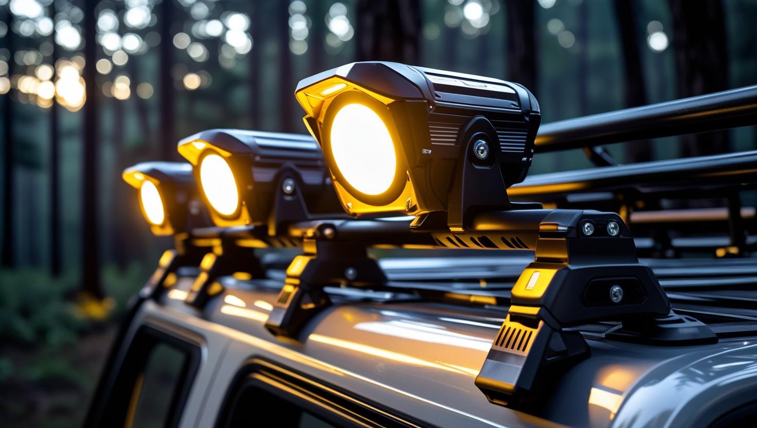 Camping Lanterns & Lighting