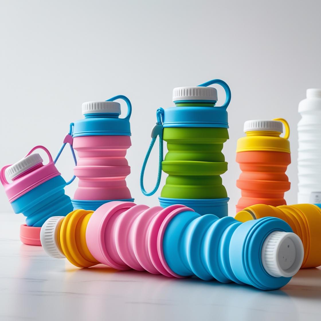 Collapsible Water Bottles