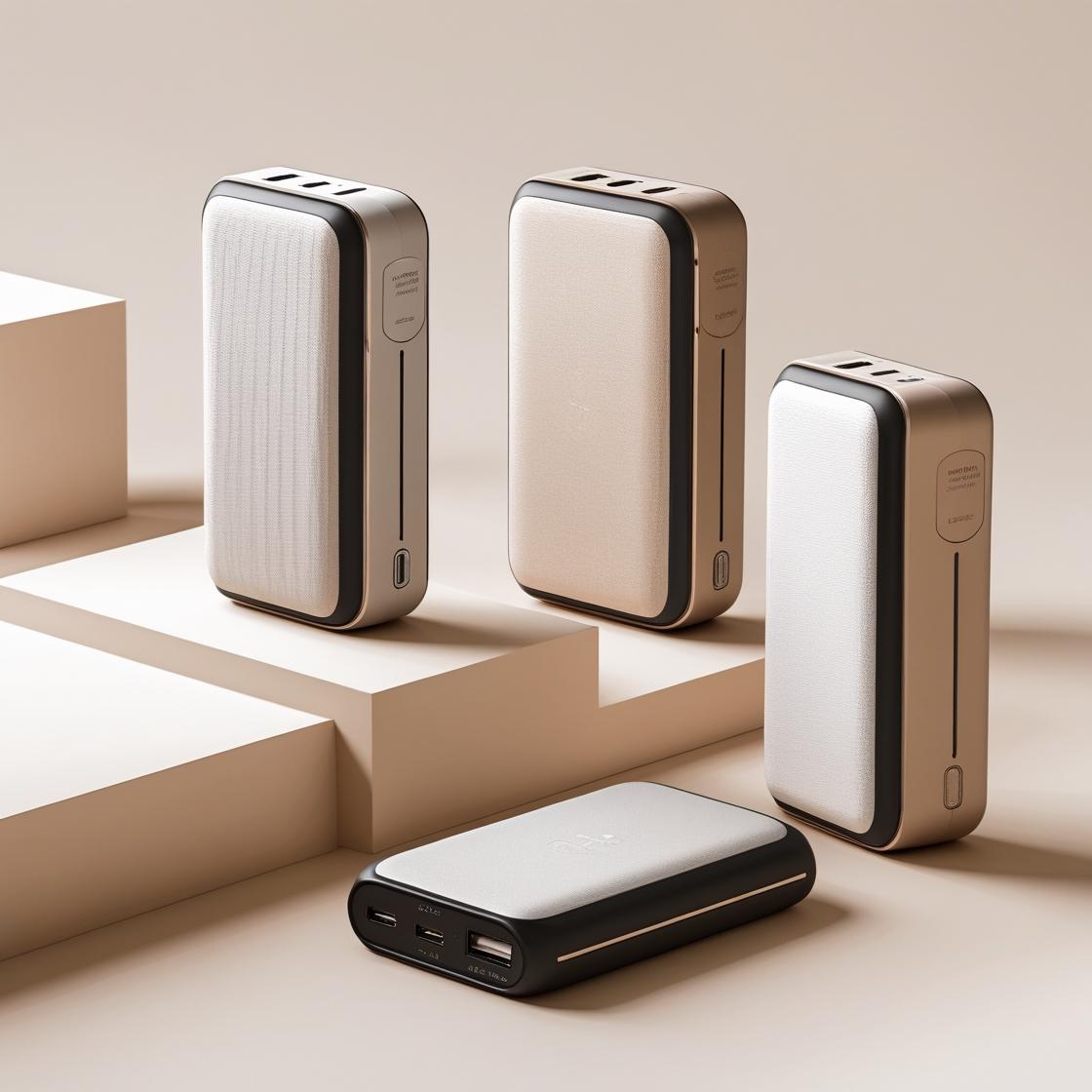 Compact Power Banks