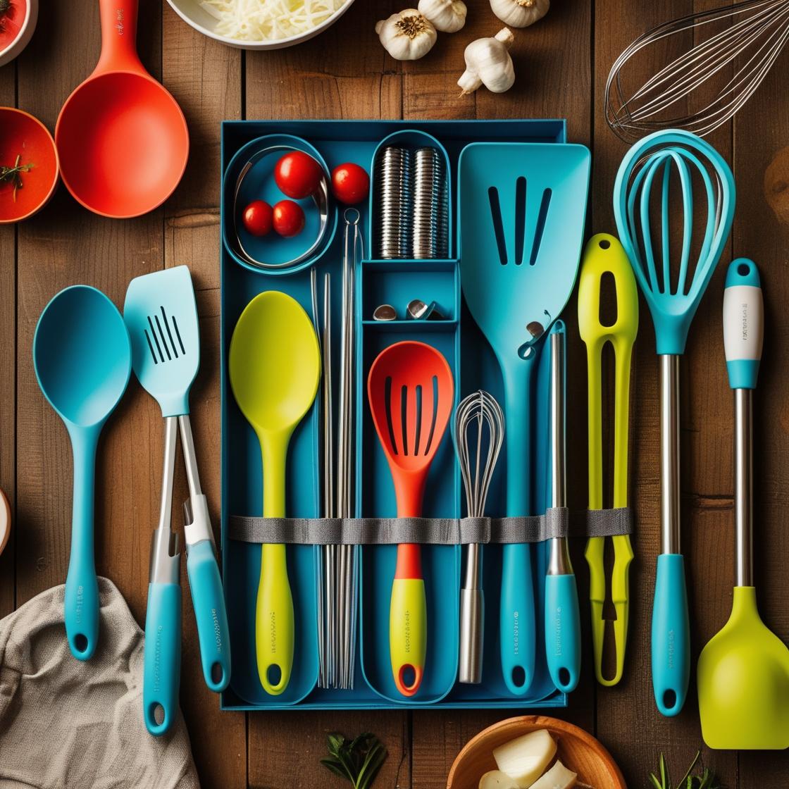 Cooking Utensil Kits