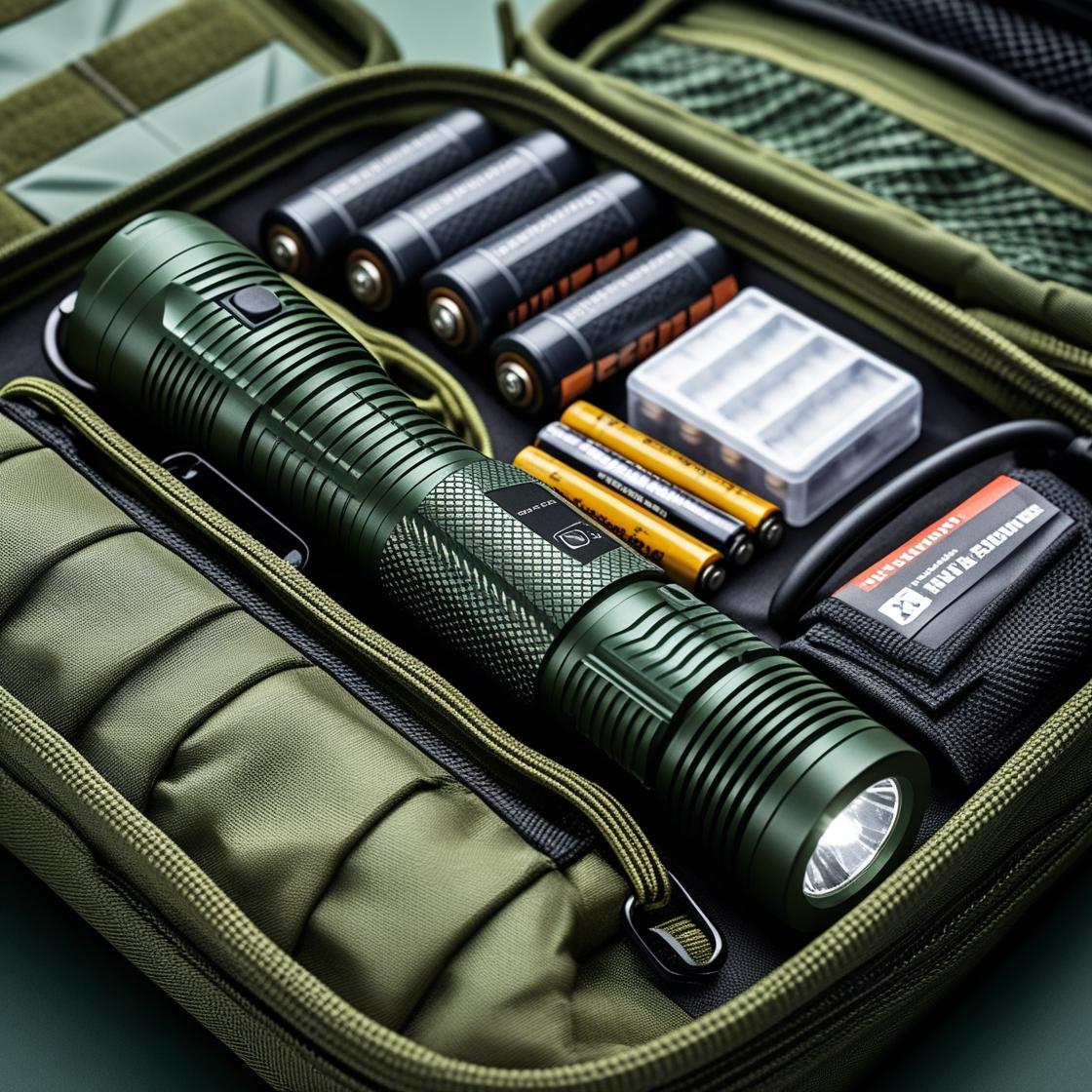 Emergency Flashlight Kits