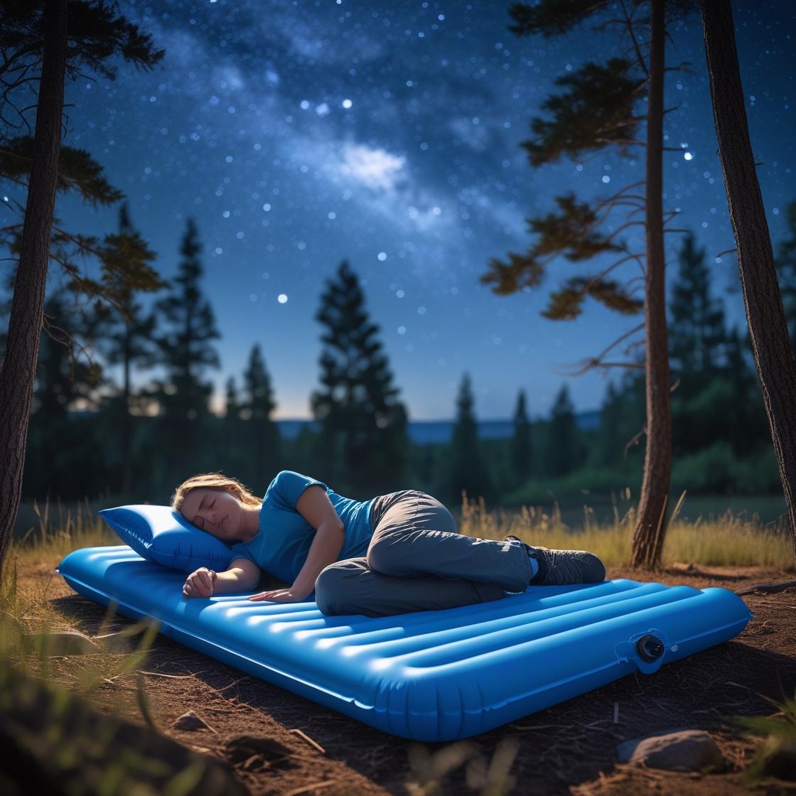 Inflatable Sleeping Pads