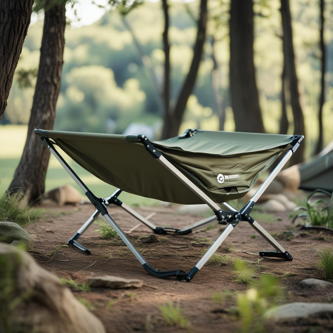 Foldable Camping Cots