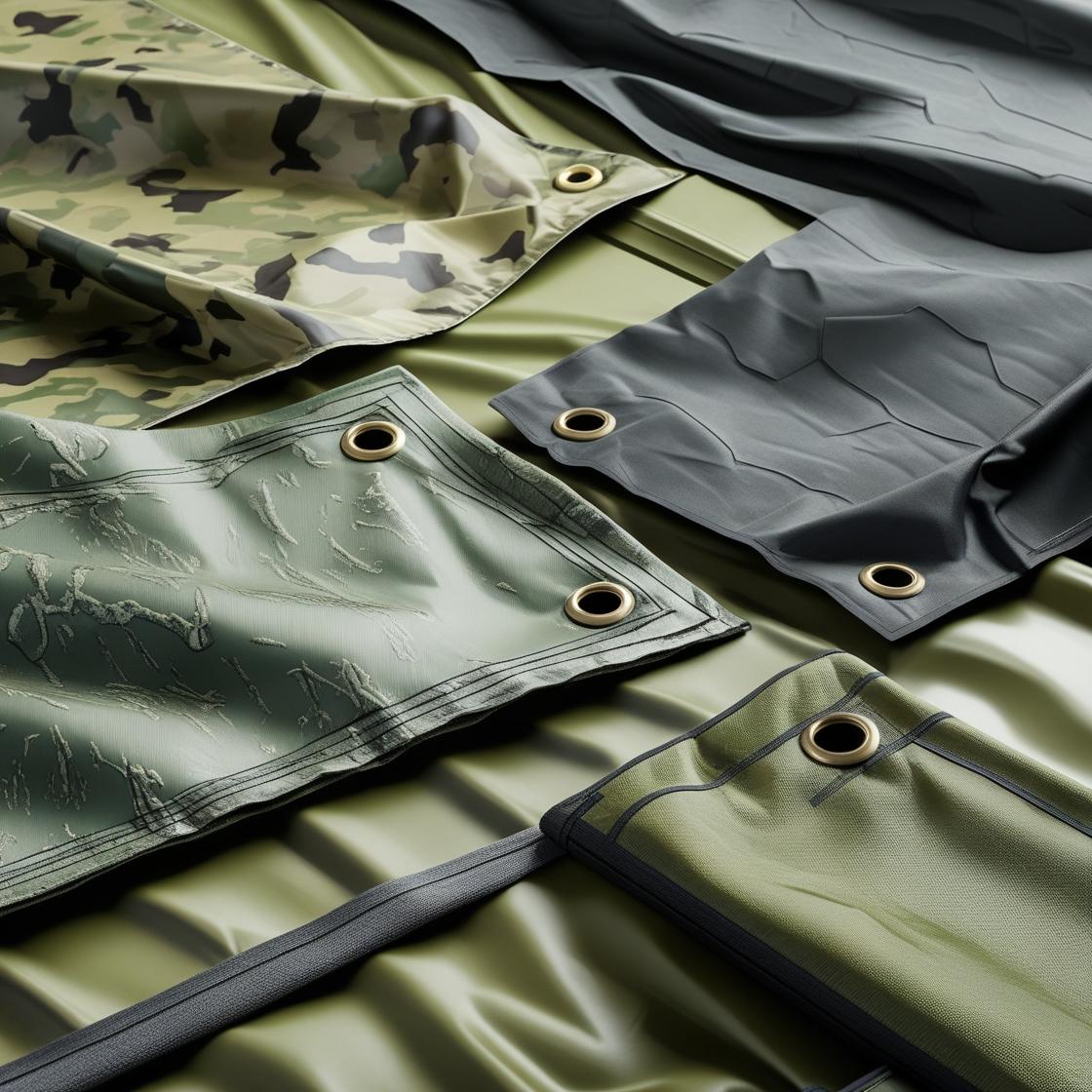 Ground Tarps and Footprints