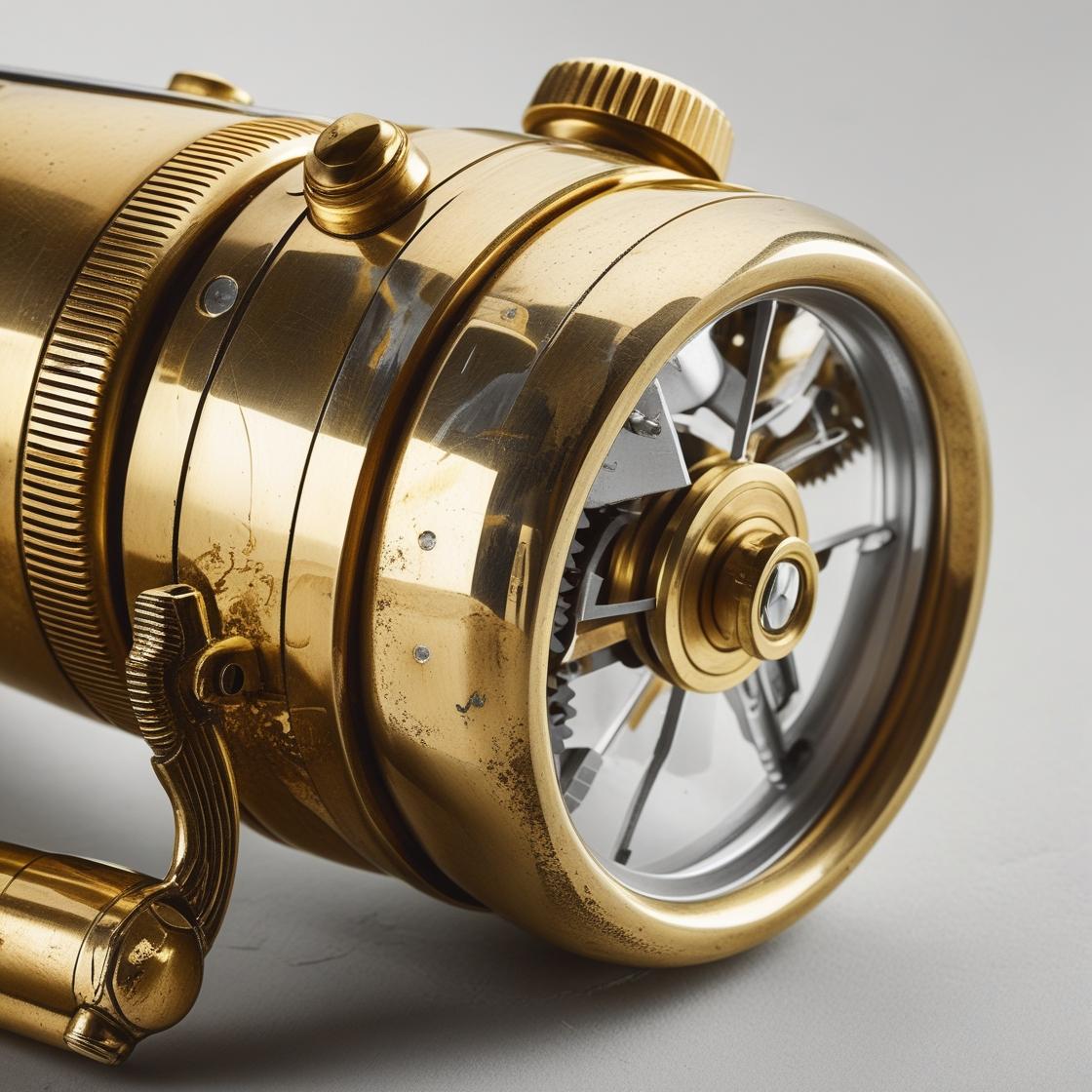 Hand-Crank Flashlights