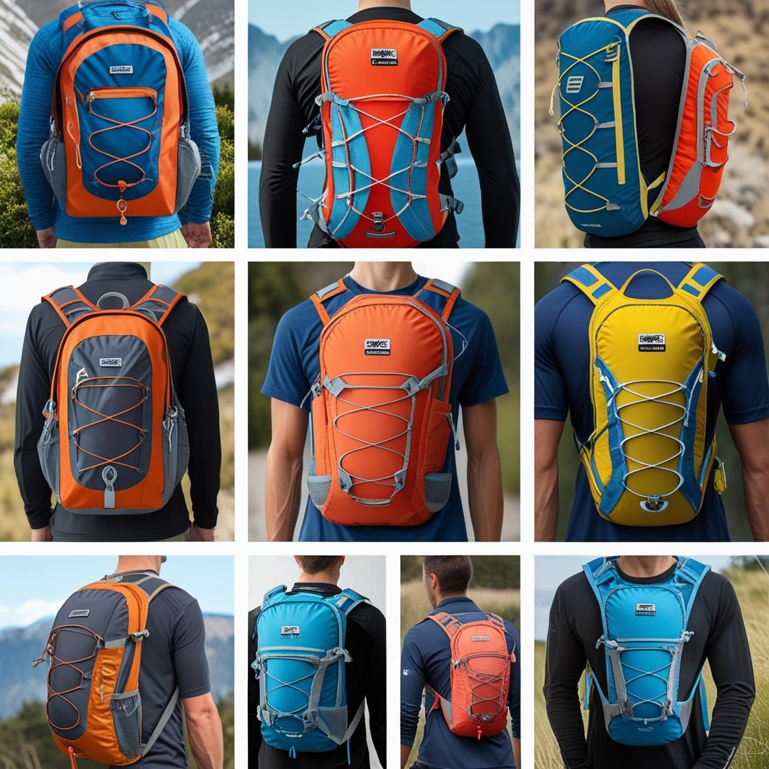 Hydration Packs