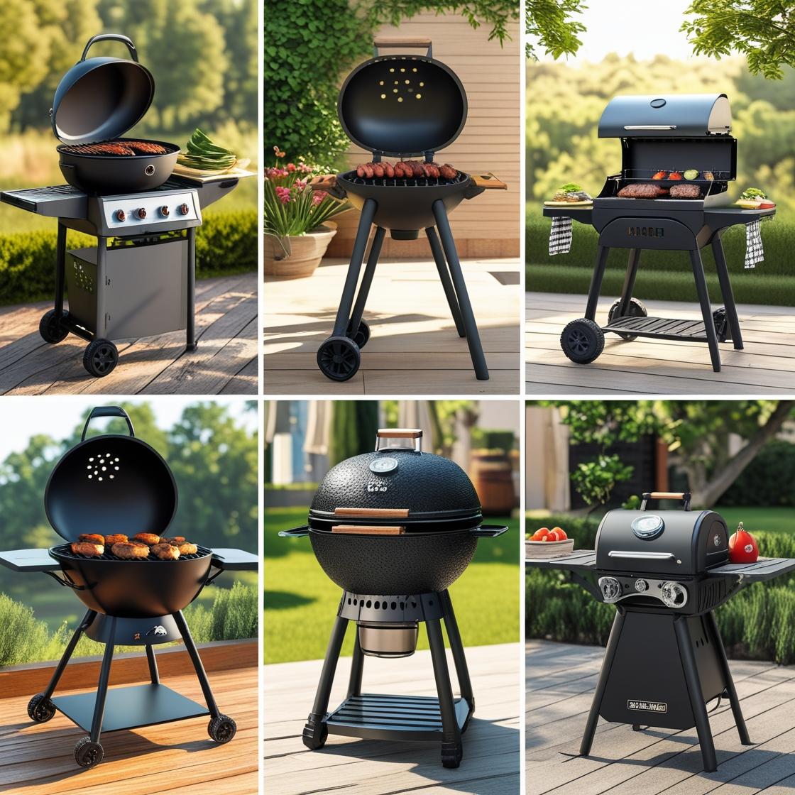 Portable Grills