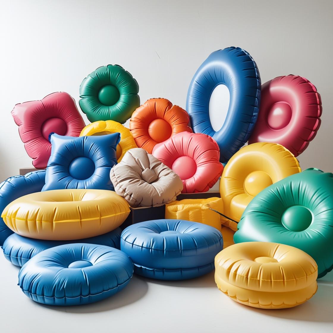 Camping Pillows & Cushions