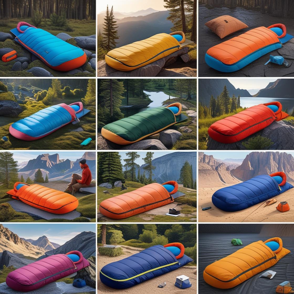 Sleeping Bags for All Seasons