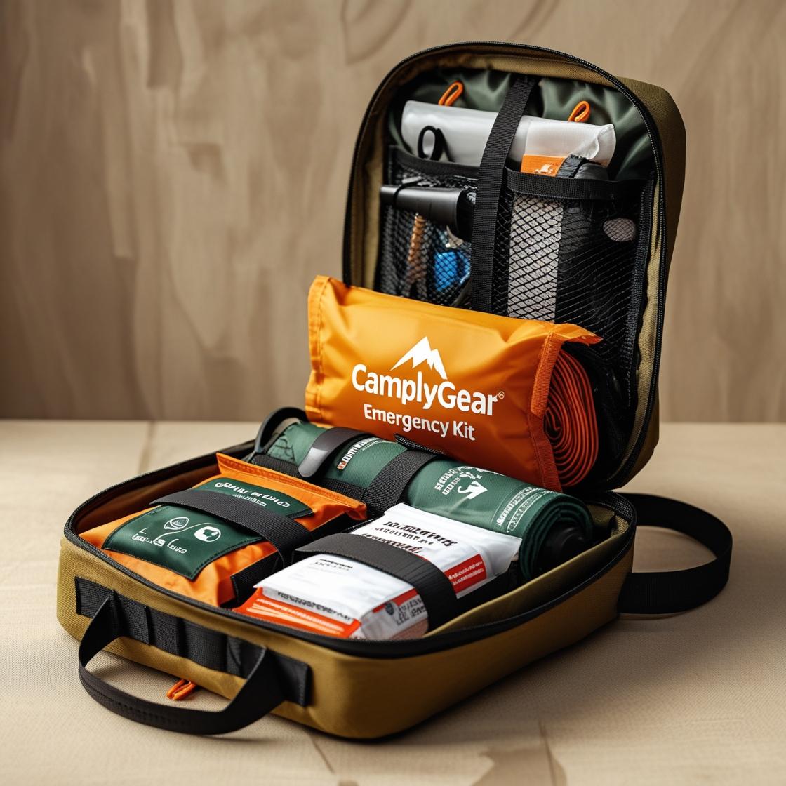 Camping First Aid Kits