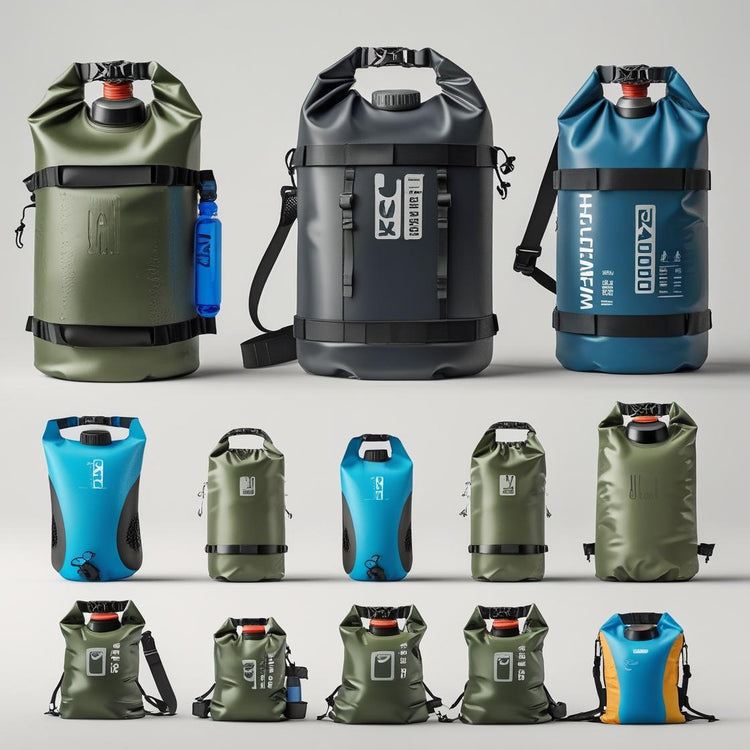 Water Storage Bags