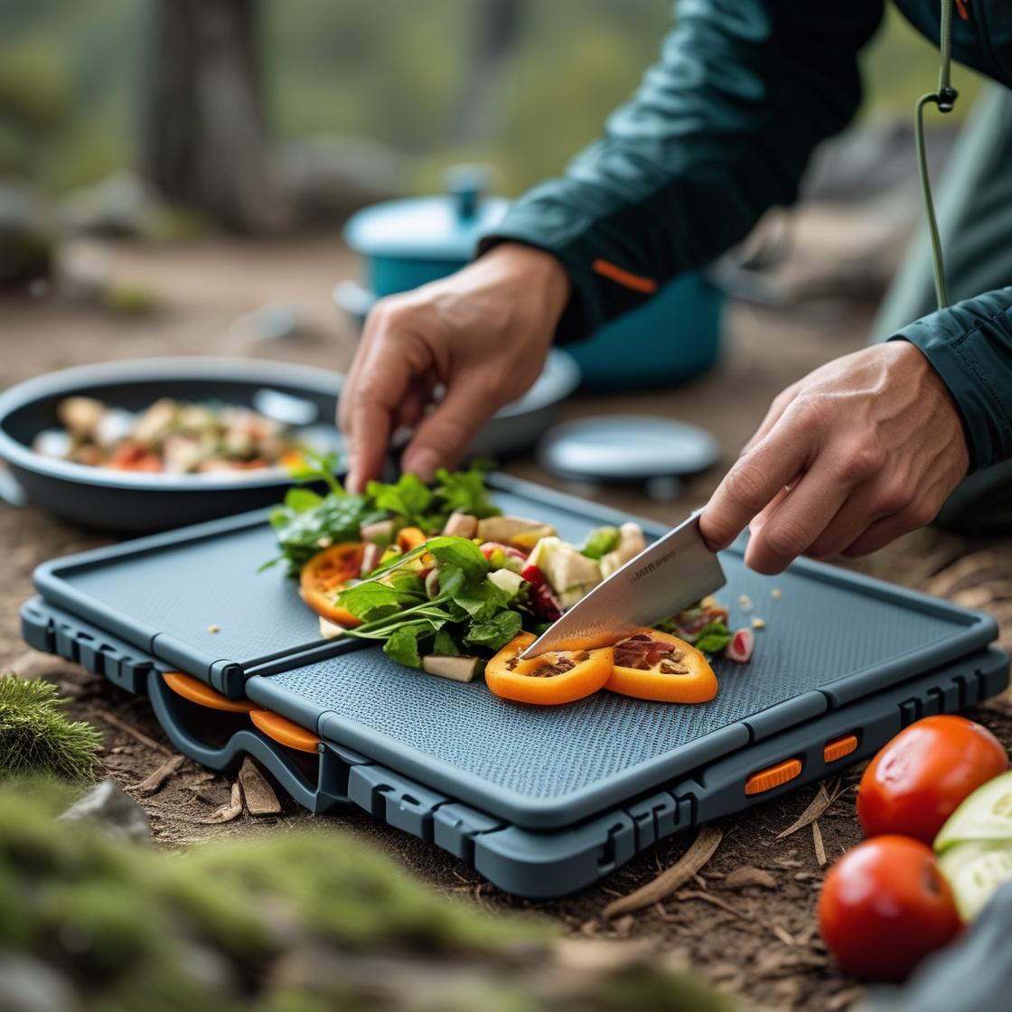 Folding Cutting Boards