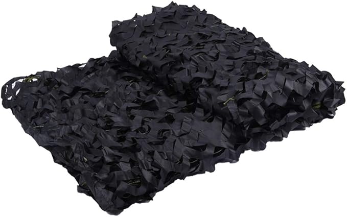 LOOGU Custom Woodland Camo Netting Camping Military Hunting Camouflage Net 6.5 x 10ft, 6.5 x 26ft, 10 x 10ft, 10 x 13ft, 10 x 16.5ft, 13 x 16.5ft, 16.5 x 20ft, 20 x 20ft