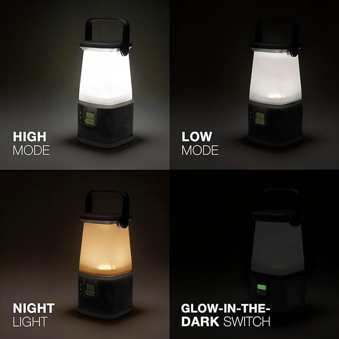 Energizer LED Camping Lantern