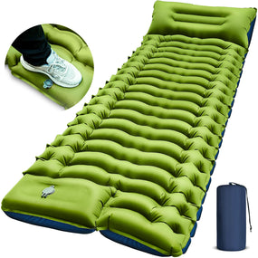 camping-sleeping-pad-ultralight-camping-mat-with-pillow-built-in-foot-pump-inflatable-sleeping-pads-compact-for-camping-backpacking-hiking-traveling-orange