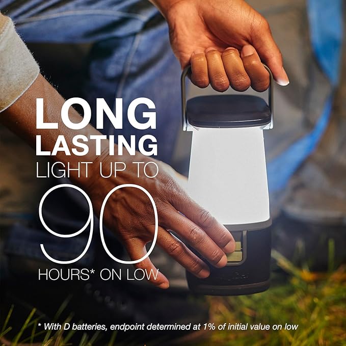 Energizer LED Camping Lantern