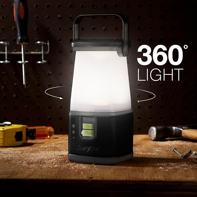 Energizer LED Camping Lantern