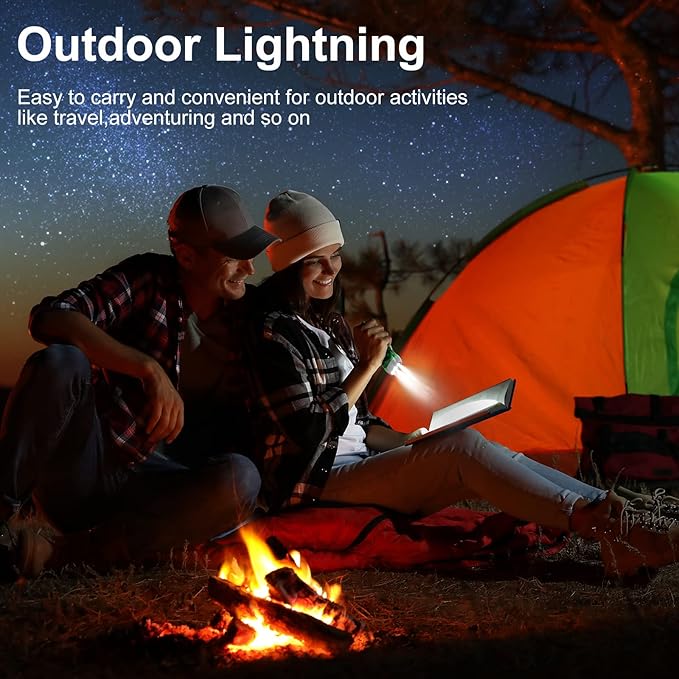 Treela 60 Pack Hand Crank Flashlight Operation Christmas Items Bulk Squeeze Flashlight No Battery Required Torchlight 3 LED Self Powered Charging(Yellow, Green, Blue, Red)