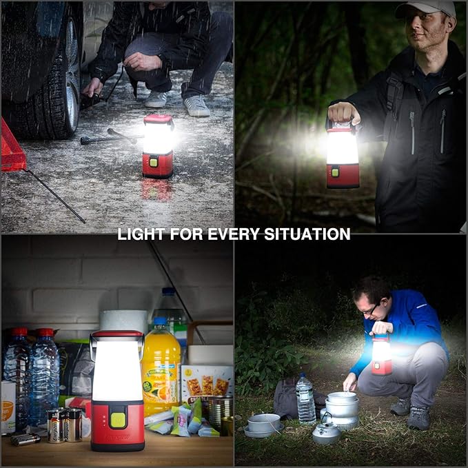 Energizer LED Camping Lantern