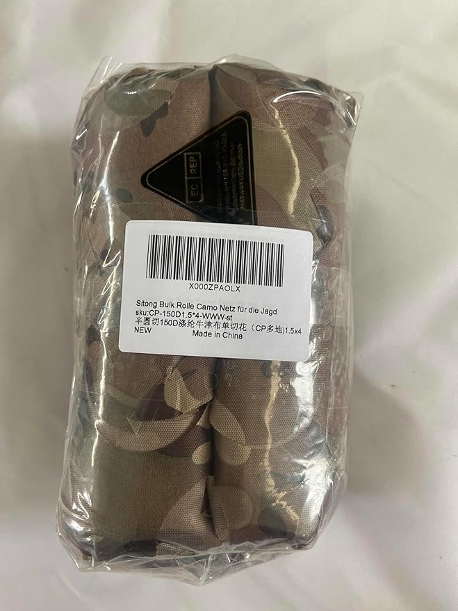 Sitong Bulk Roll Camo Netting for Hunting Military Decoration Sunshade