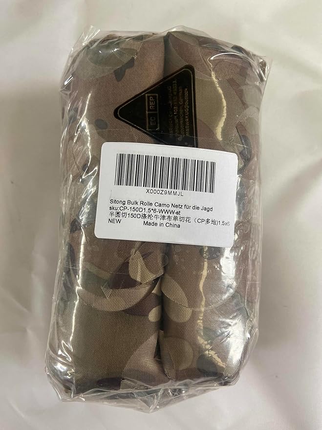 Sitong Bulk Roll Camo Netting for Hunting Military Decoration Sunshade